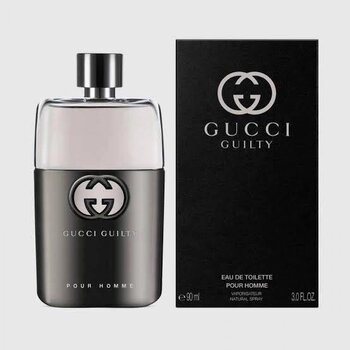 Gucci Guilty Pour Homme Edt Erkek Parfüm 90ml
