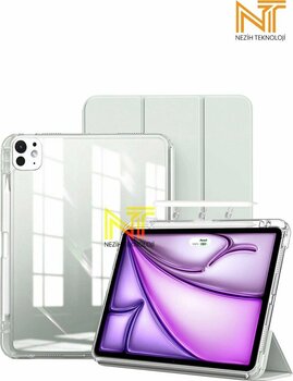 Nezih Case İpad Pro 11 2024 Uyumlu Kılıf Tablet Kılıfı