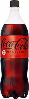 Coca-Cola Zero Sugar 1 L 5 x Adet