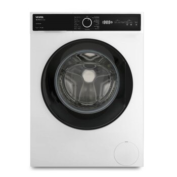 Vestel CMI 87302 8 kg Beyaz Çamaşır Makinesi
