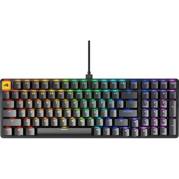 Glorious Pc Gaming Race Gmmk2 Tr Q Modüler Hotswap%96 Mekanik Rgb Siyah Klavye - Option-1 - 001-Renkli