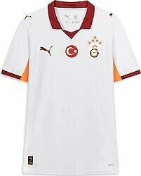 Puma 779811-02 2025/2026 Deplasman Erkek Galatasaray Forması