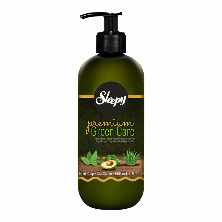 Sleepy Premium Green Care 500 ml