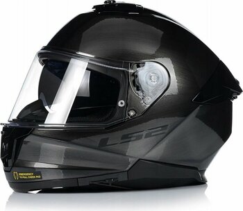 LS2 Stream 2 Jeans Kapalı Motosiklet Kaskı