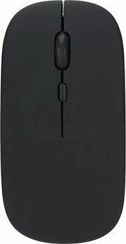 Huawei Matepad 11.5 Paper Matte Edition 11.5" Uyumlu Kablosuz Bluetooth Pilli Optik Mouse - Siyah