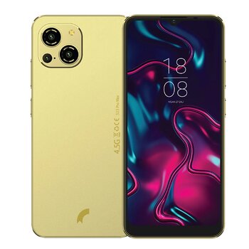Reeder S23 Pro Max 256 GB 6 GB Sarı