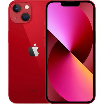 Yenilenmiş iPhone 13 256 GB Yeşil Cep Telefonu (12 Ay Garantili) - C Kalite - C Grade - İyi - Kırmızı - 8 GB