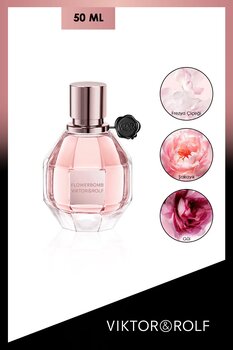 Viktor&Rolf Flowerbomb EDP 50 ml Kadın Parfüm