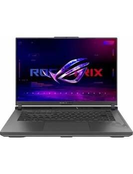 ASUS Rog Strix G16 G614Jv-N3110W İ7-13650Hx 16 Gb 512 Gb Ssd Rtx4060 16 Wuxga Gaming Laptop