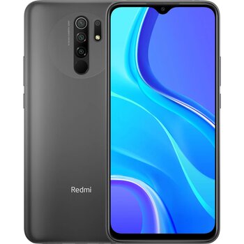 Xiaomi Redmi 9 64 Gb (i̇thalatçı Garantili) Siyah 64 Gb