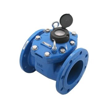 Powogaz MWN-150-C DN150 Flanclı Soğuk Su Sayacı