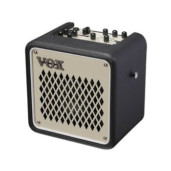 Vox Mını Go 3 | 3 Watt Ritmli Portable Elektro Gitar Amfisi - Beige