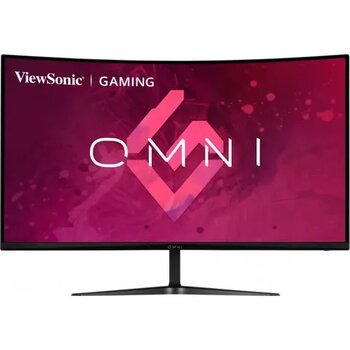 ViewSonic VX3218-PC-MHDJ 32 inç 165Hz 1ms Curved Oyuncu Monitörü