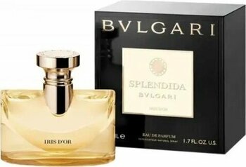 Bvlgari Splendida Iris D'or 50 ml EDP Kadın Parfüm
