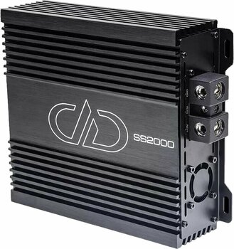 Dd Audio Ss2000 2000.1 Mono Amfi