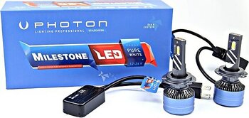 Photon Milestone H7 Saga Edition Xenon Ampül Yeni Seri