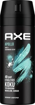 Axe Apollo Erkek Sprey Deodorant 150 Ml
