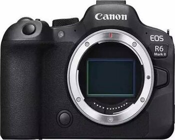 Canon EOS R8 Aynasız Fotoğraf Makinesi