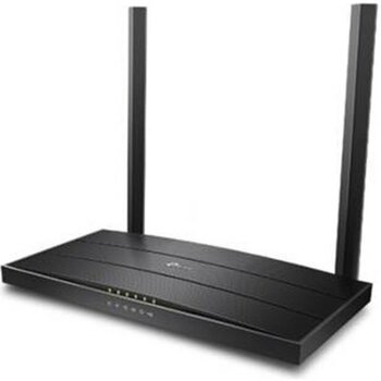 Mercusys Tp-Link Archer VR400 Dual Bant 4 Port Adsl2+-Vdsl Fiber Modem AC1200