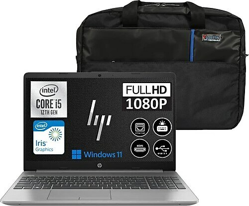 HP 250 G9 6Q8M5ES48 15.6 inç Intel Core i5 1235U 64 GB 2 TB SSD Intel Graphics Windows 11 Professional