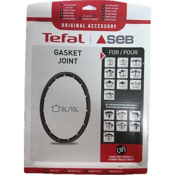 Tefal Clipso+Chef/nutricook/nutricook+Plus/clipso+Precision/acticook Düdüklü Tencere Lastik / X10100