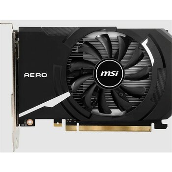 Norino Msı Geforce GT1030 Aero Itx 2gd4 Oc 2gb Ddr4 64BIT 1xhdmı 1xdvı Ekran Kartı - Belirtilmemiş