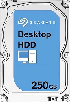 Seagate BarraCuda ST250DM000 250 GB 7200 RPM Harddisk