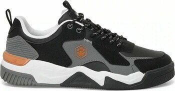 Lumberjack Manga 4FX Siyah - Turuncu 44 Sneaker