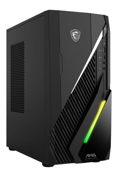 MSI MAG INFINITE E1 14NUC5-080XTR i5-14400F 16GB DDR5 1TB SSD RTX 4060 VENTUS 2X 8G DOS Gaming Pc