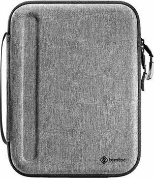 Tomtoc Fancy Case A06 Gri iPad Pro 12.9 inç Uyumlu Tablet Kılıfı