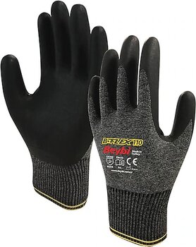 Beybi B-Flex 110 Likralı Nitril İş Eldiveni