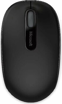Microsoft Mobile 1850 7MM-00002 Siyah Optik Kablosuz Mouse