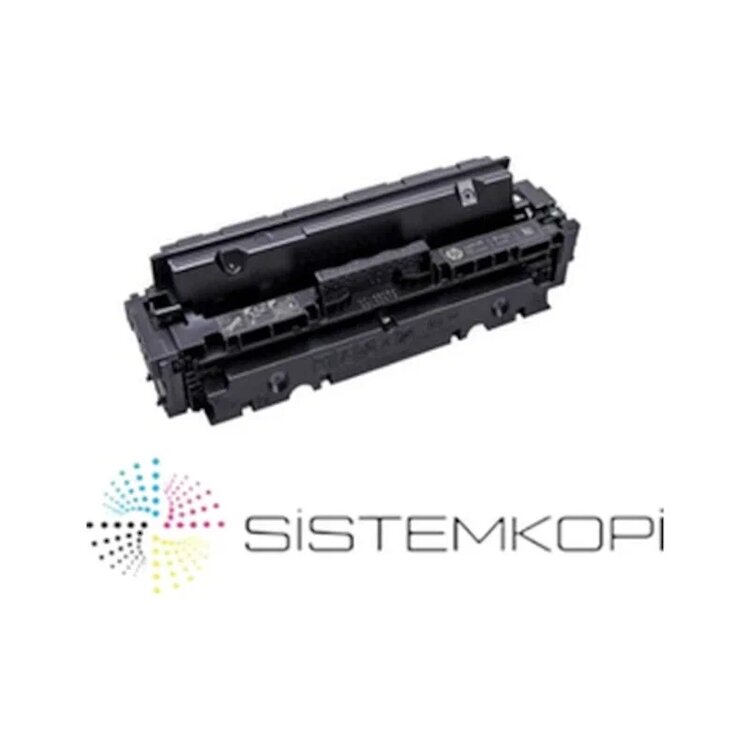 HP 410X-CF413X Kırmızı Yüksek Kapasiteli Uyumlu Toner