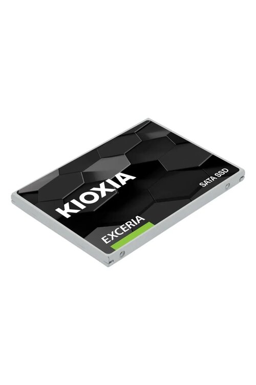 Kioxia 480GB SATA 2.5 inç SSD