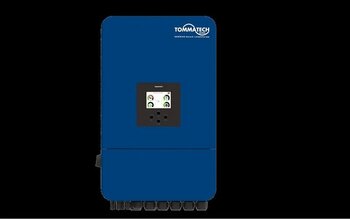 Tommatech Uno N Serisi 8kw Lv Hibrit İnverter