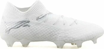 Puma Future 7 Ultimate Fg/Ag Beyaz Krampon
