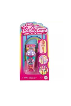Barbie HYM26 Mini Barbieland Pop Reveal Bebekler