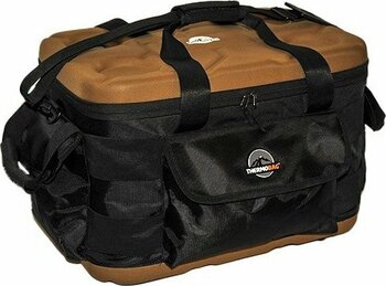 Thermobag Dereceli Termal Soğutucu Çanta 19 Lt [dijital Derece Göstergeli] - Gold