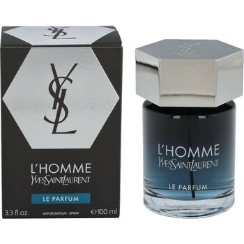 Yves Saint Laurent L'homme Le Parfum Edp 100 ml Parfüm - 01 - Beyaz - Option-1