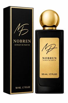 NOBREN Narkotik 50 ml N7 - Erkek Parfüm - Fleur Narcotıque