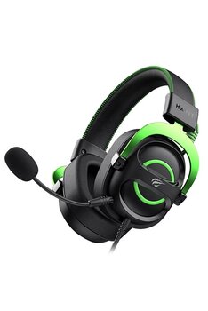Havit T Gamenote H2002e Çıkarılabilir Mikrofonlu Gaming Oyuncu Kulaklığı - 3.5Mm