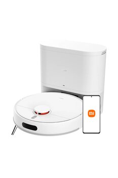 Xiaomi Robot Vacuum H40 Akıllı Robot Süpürge + Mop 10000pa (Xiaomi Türkiye Garantili)