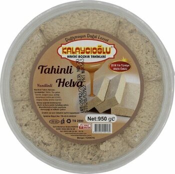 Kalaycıoğlu Sade Helva 950 gr