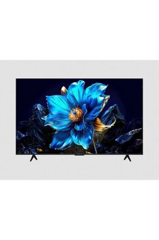 TCL 50T6C 4K ULTRA HD 50\" 127 EKRAN UYDU ALICILI GOOGLE SMART QLED TV