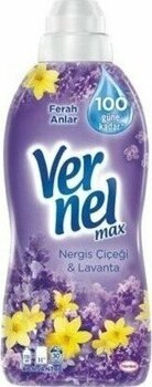Vernel Max Yumuşatıcı Nergiz Çiçeği&Lavanta 1.4 L