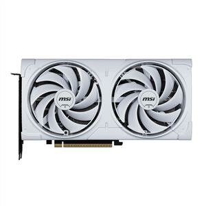 Msı Geforce Rtx 5070 Ventus 2X Oc Whıte 12G Gddr7 192Bit Dlss 4 Ekran Kartı