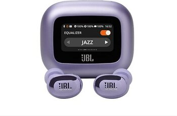 JBL Live Buds 3 ANC TWS Mor Kulak İçi Bluetooth Kulaklık