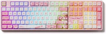 AKKO Sakura Miku 5108B Plus RGB Kablosuz Hotswap Mekanik Gaming Klavye