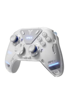 Flydigi Apex 4 Beyaz PC/Switch/Mobil Gamepad