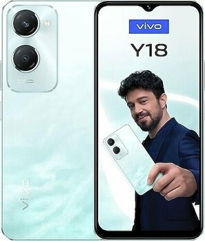 Vivo Y18 256 GB 8 GB Gök Mavisi